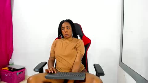 PAMELA online show from March 13, 9:21 am