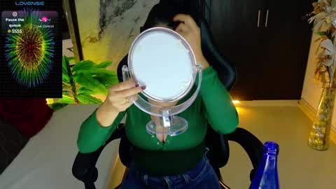 Snapshot of pamelajackson__ chatting on January 5, 10:29 pm Paola online show from January 5, 10:29 pm