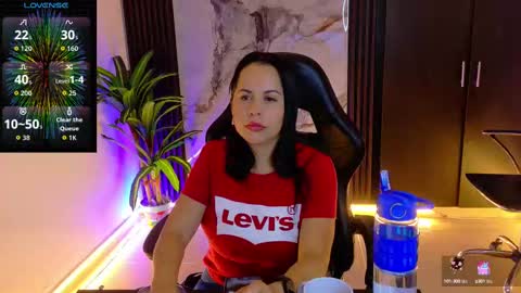 Snapshot of pamelajackson__ chatting on September 26, 1:25 am Paola online show from September 26, 1:25 am