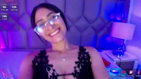 Pamela Ponce online show from November 21, 3:03 pm