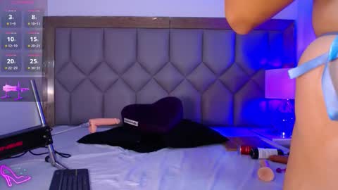 Pamela Ponce online show from November 27, 1:14 pm