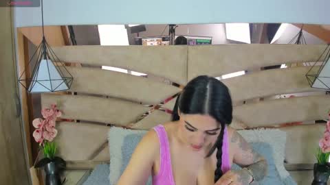 PAMELA online show from September 29, 3:11 am