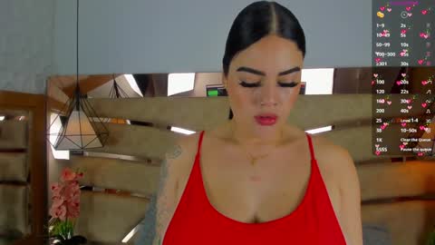 PAMELA online show from January 24, 3:00 am