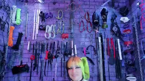 PandoraNez online show from May 4, 12:14 am