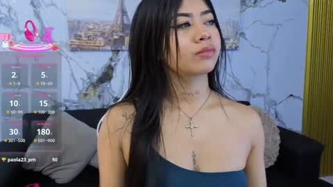 paola23_pm online show from March 30, 4:56 am