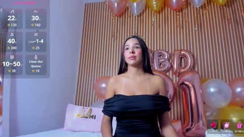 paola online show from September 21, 2:54 am