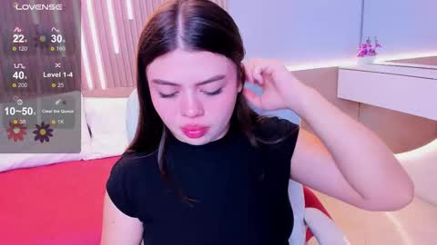 Amy and my doll online show from March 18, 3:44 am