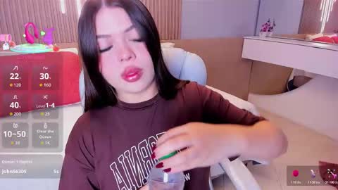 Amy and my doll online show from December 20, 4:05 am