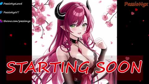 Succubus Nyx online show from January 3, 12:54 am
