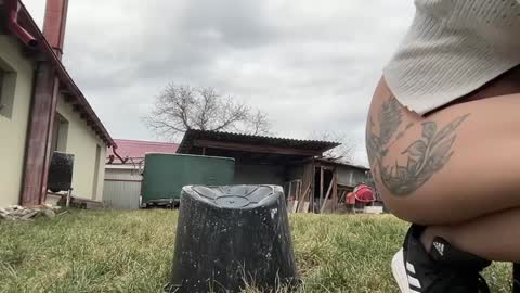 Andreea online show from March 12, 11:31 am