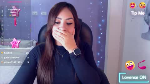 paulina online show from March 1, 6:51 pm