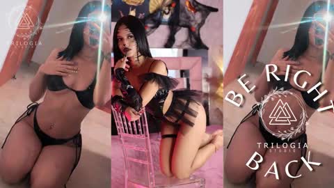 PAULINA  online show from January 7, 10:35 pm