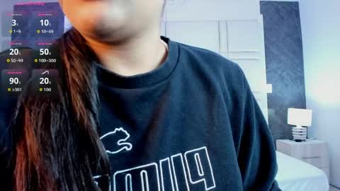 Paulina  online show from April 20, 12:30 pm