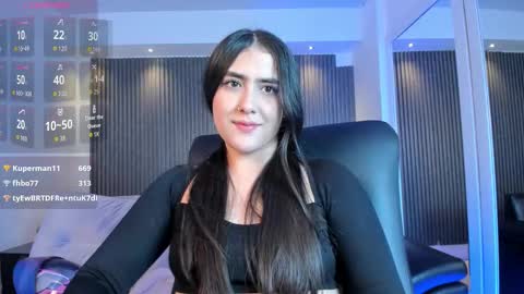 Paulina  online show from January 6, 5:38 pm