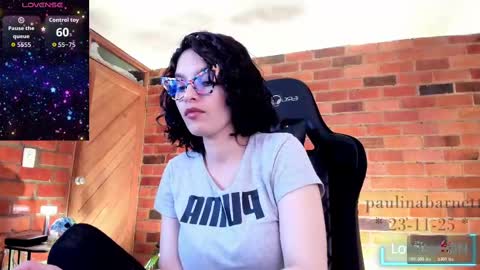 Paulina online show from November 24, 2:57 am