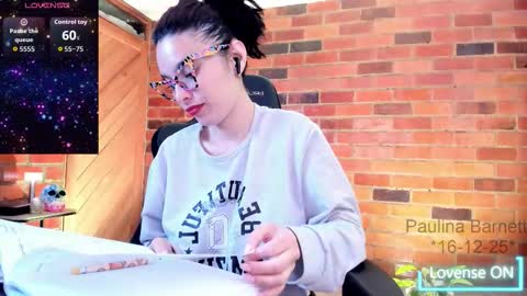 Paulina online show from December 16, 5:24 am