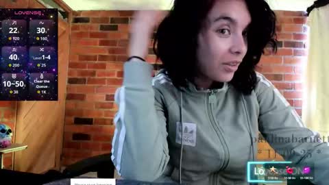 Paulina online show from September 11, 7:58 pm