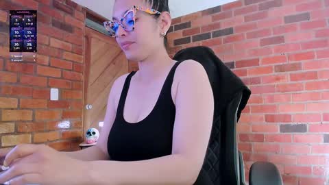 Paulina online show from January 13, 1:56 am