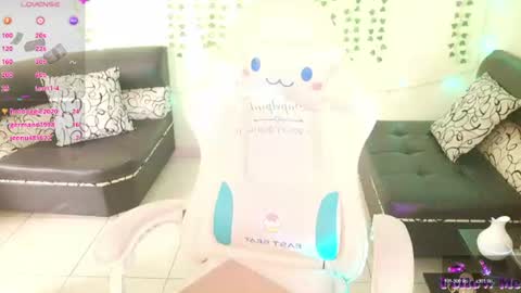 Paula San online show from July 15, 8:57 pm