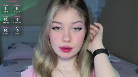 Kristy Angel 3 online show from March 26, 8:38 am