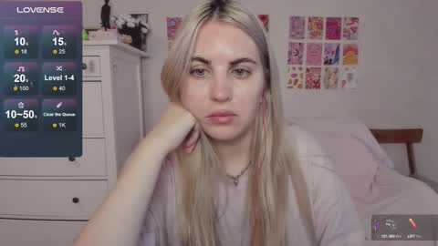 Allisses online show from September 19, 7:51 am