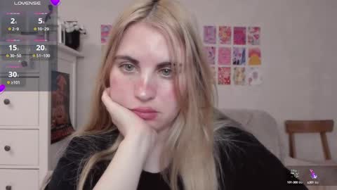 Allisses online show from March 3, 12:20 pm