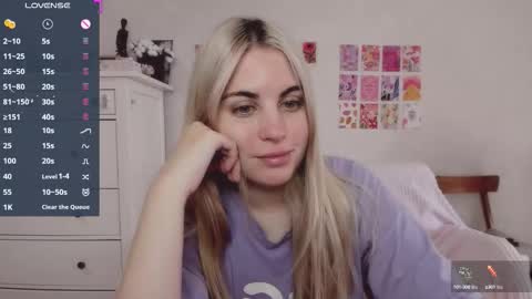 Allisses online show from September 25, 7:51 am