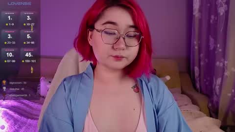 Snapshot of peach_shy chatting on October 1, 7:35 am Lilian online show from October 1, 7:35 am