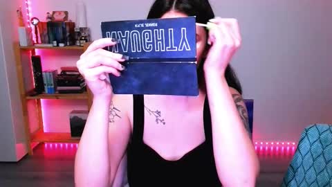 Peachy online show from October 19, 2:57 am