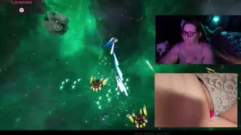 Vanessa Nyx BBW Femdom online show from February 7, 2:21 pm