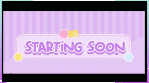 peakobunny online show from November 6, 6:30 am