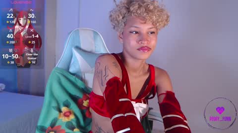 Snapshot of peggy_funn chatting on December 23, 12:14 am peggy-funn online show from December 23, 12:14 am