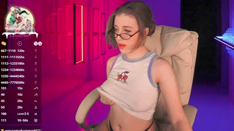 Lena online show from January 9, 3:58 am