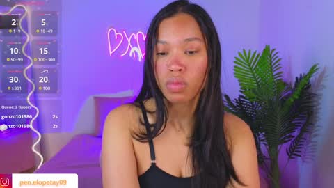 Snapshot of penelope_tay chatting on January 24, 4:05 am penelope online show from January 24, 4:05 am