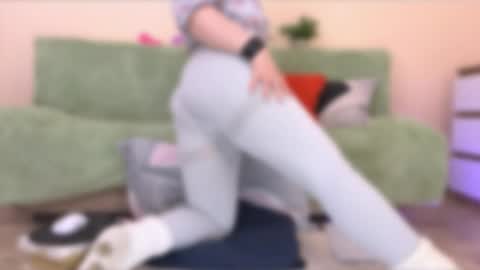 Olga online show from March 23, 1:06 pm