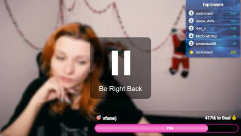 Mia online show from January 10, 7:02 am