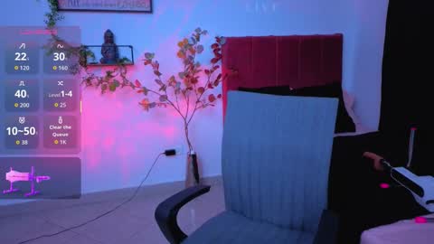 pequitasmedusa9 online show from November 30, 3:32 am