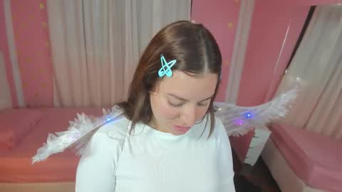 Marie online show from October 31, 9:52 pm