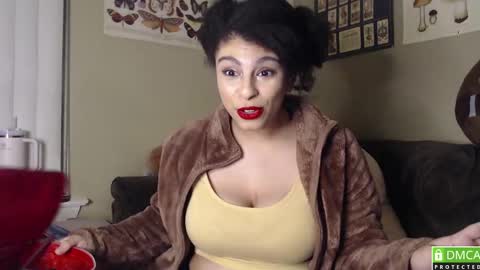 Snapshot of persephonesnymph chatting on February 21, 7:22 am Persephone online show from February 21, 7:22 am