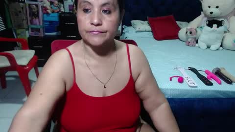 Snapshot of pervert_mommy_x chatting on March 6, 9:58 am SAMY online show from March 6, 9:58 am