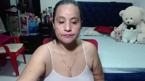 Snapshot of pervert_mommy_x chatting on March 3, 9:38 am SAMY online show from March 3, 9:38 am