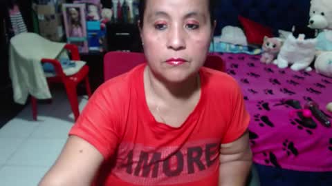 Snapshot of pervert_mommy_x chatting on February 20, 10:37 am SAMY online show from February 20, 10:37 am
