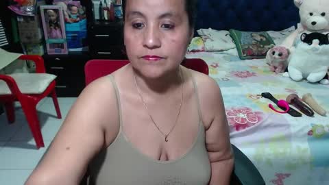 Snapshot of pervert_mommy_x chatting on February 6, 1:10 pm SAMY online show from February 6, 1:10 pm