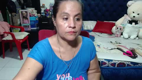 Snapshot of pervert_mommy_x chatting on January 20, 9:46 am SAMY online show from January 20, 9:46 am