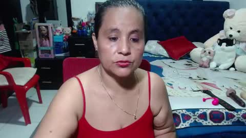 Snapshot of pervert_mommy_x chatting on January 11, 11:34 am SAMY online show from January 11, 11:34 am