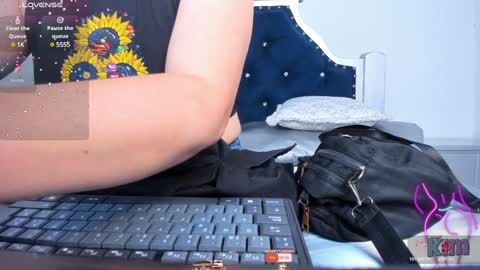 Kimberly online show from January 25, 3:19 am