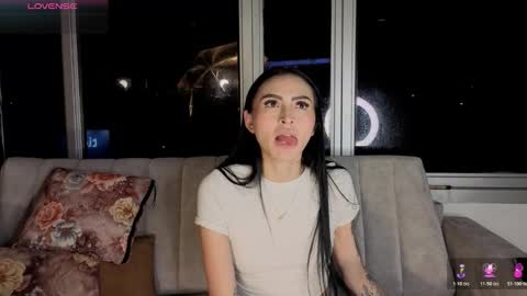 Linda online show from February 14, 3:41 am