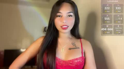 Snapshot of petitegirlx69 chatting on February 6, 8:07 am miss lisa online show from February 6, 8:07 am