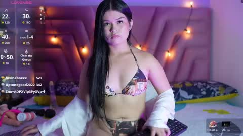 petitelittlemissy online show from May 29, 3:04 am