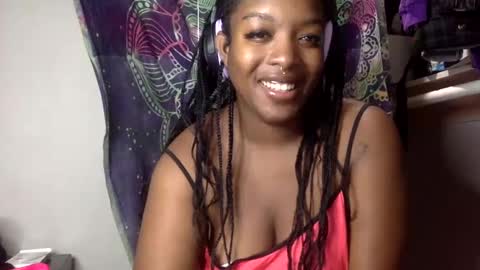 Destiny Adams online show from September 30, 5:35 am